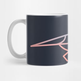 Dove Adoration Mug